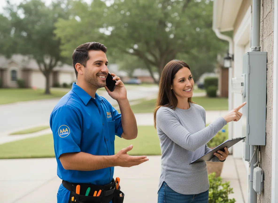 Electrical Repair Jamestown, LA FAQs